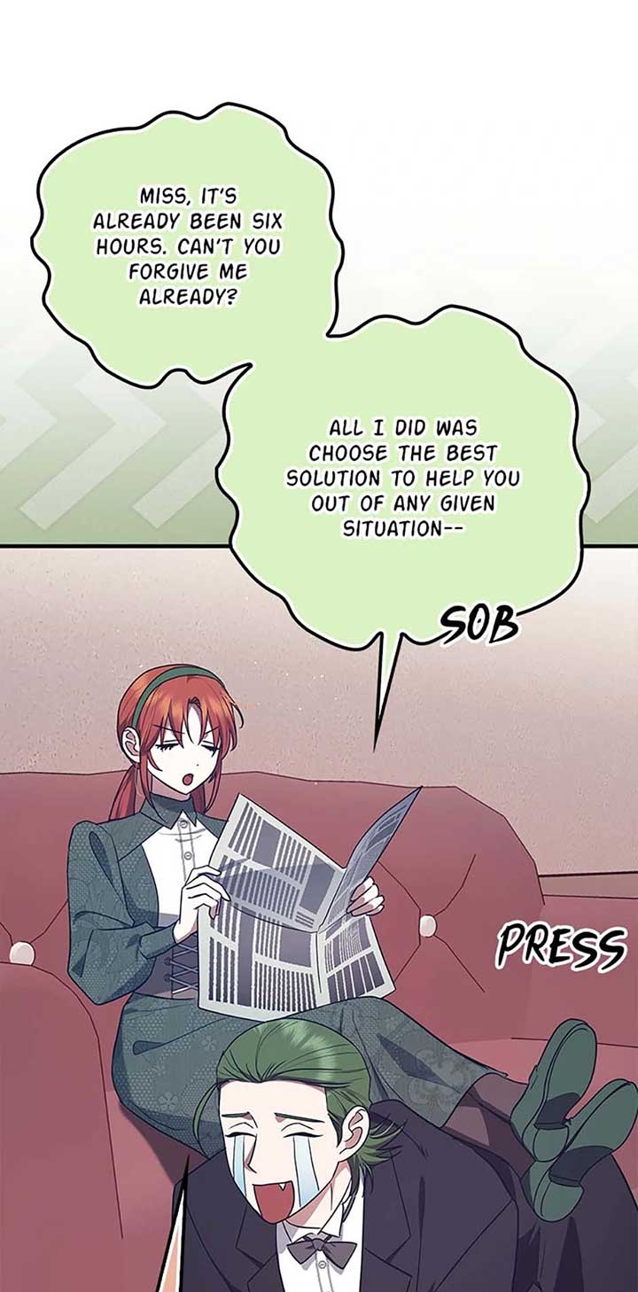 The Abandoned Bachelorette Enjoys Her Simple Life Chapter 83 - Page 3