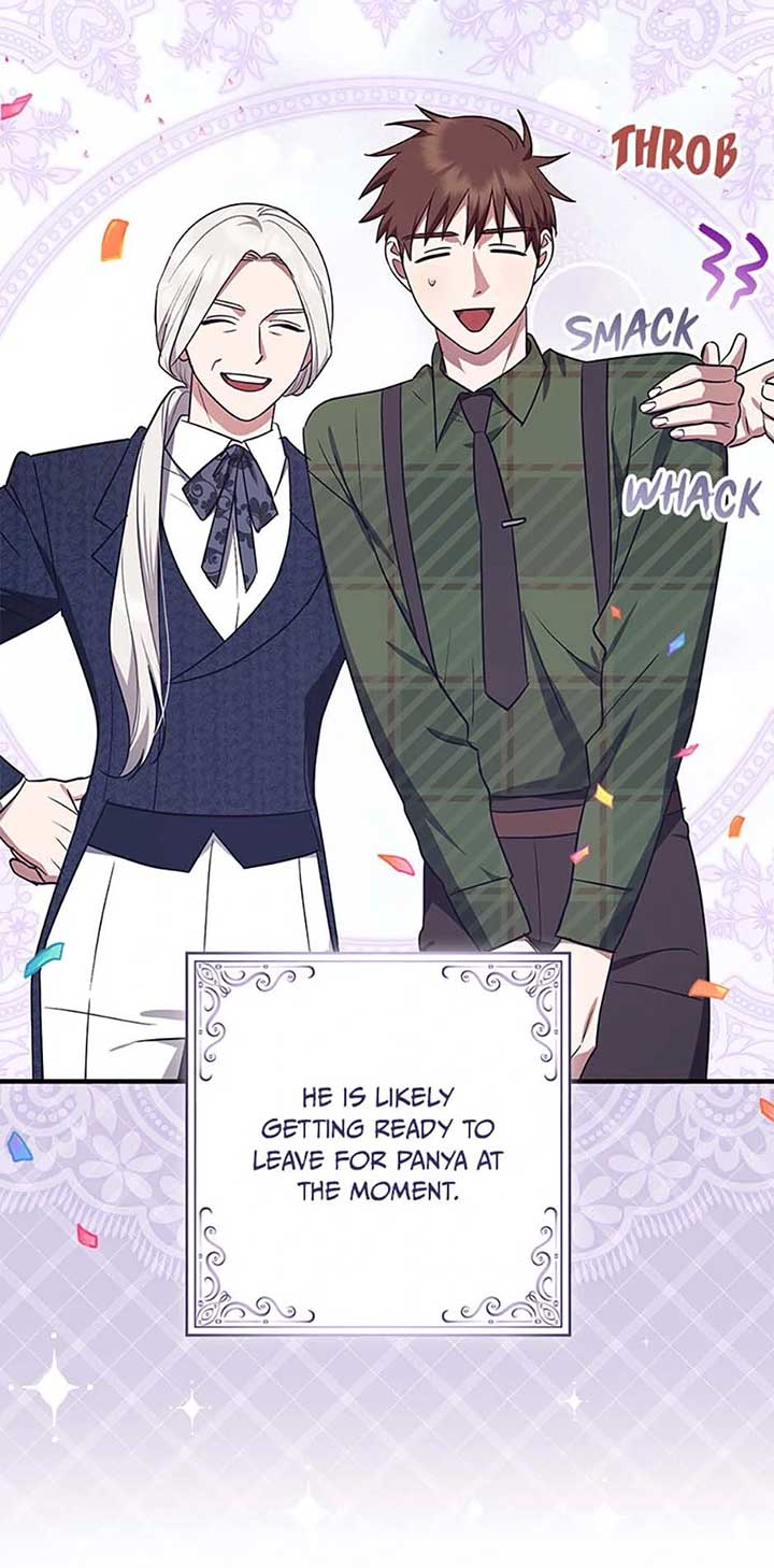 The Abandoned Bachelorette Enjoys Her Simple Life Chapter 83 - Page 7