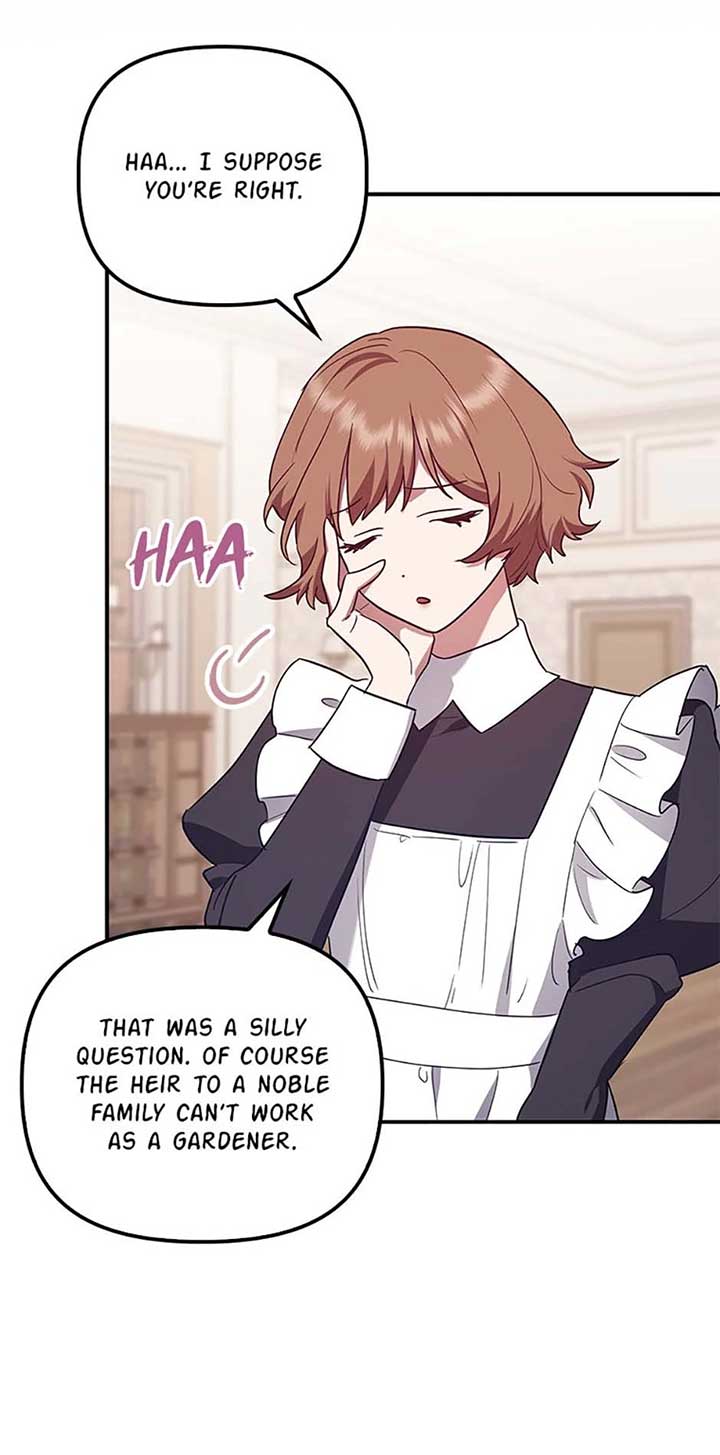 The Abandoned Bachelorette Enjoys Her Simple Life Chapter 83 - Page 8