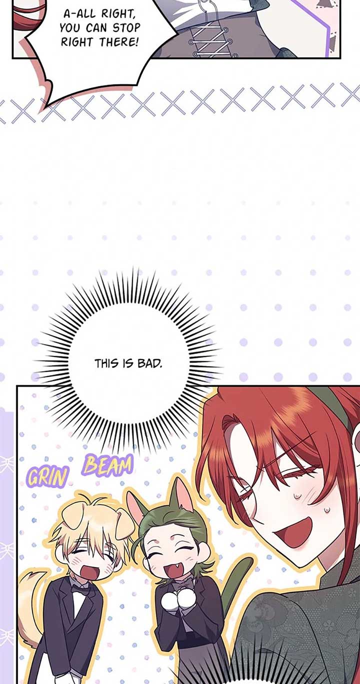 The Abandoned Bachelorette Enjoys Her Simple Life Chapter 84 - Page 10