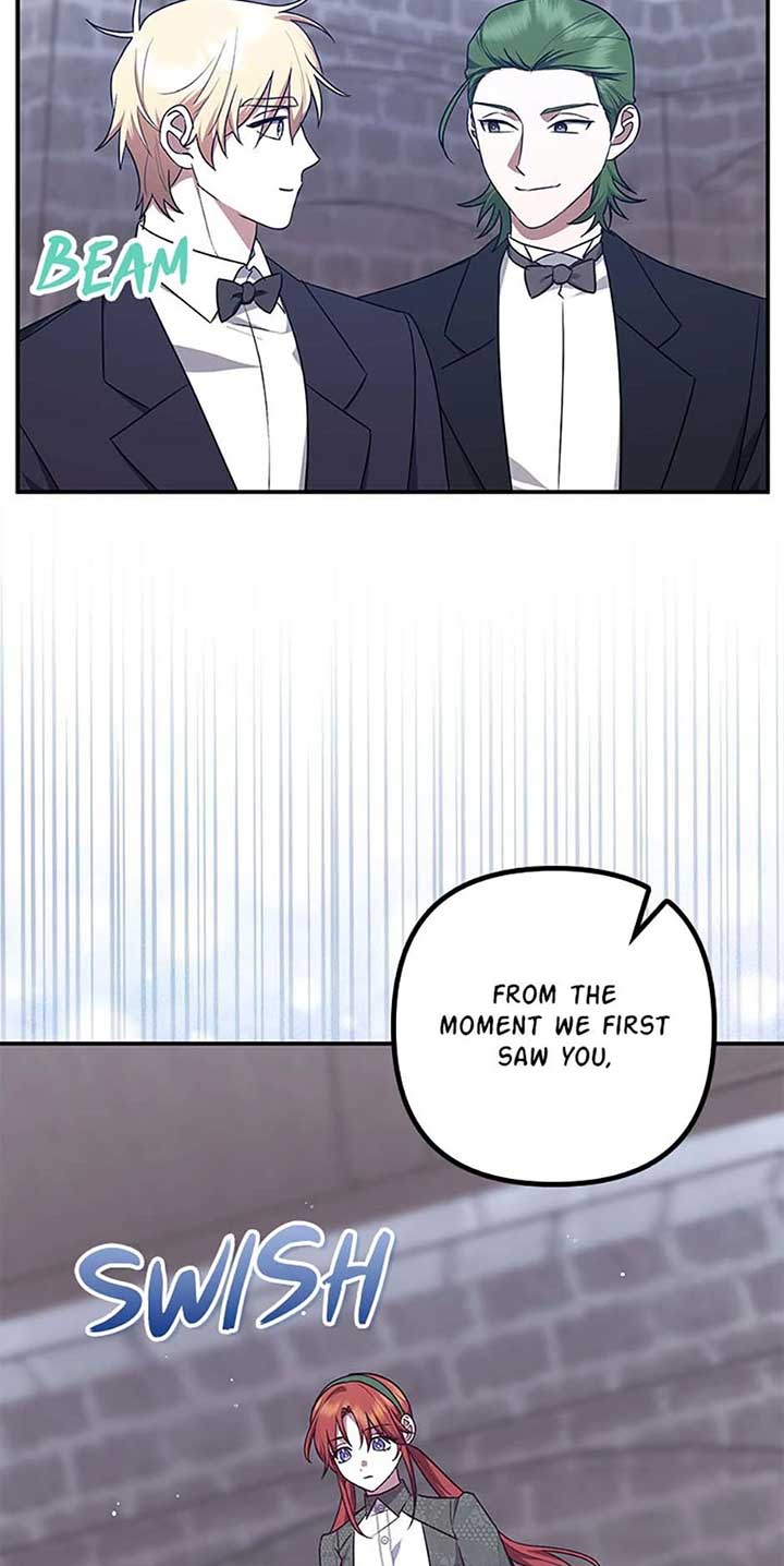 The Abandoned Bachelorette Enjoys Her Simple Life Chapter 84 - Page 28