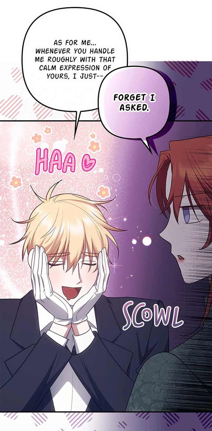 The Abandoned Bachelorette Enjoys Her Simple Life Chapter 84 - Page 33