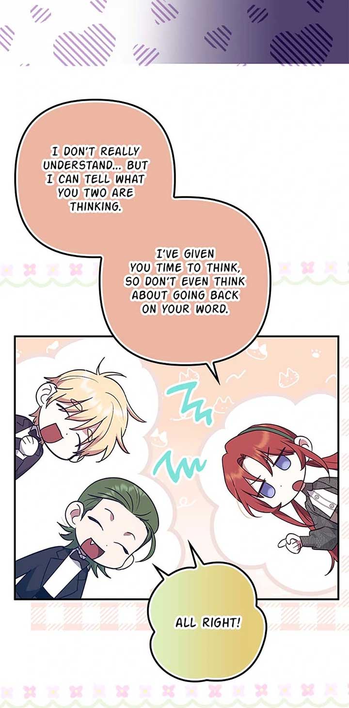 The Abandoned Bachelorette Enjoys Her Simple Life Chapter 84 - Page 34