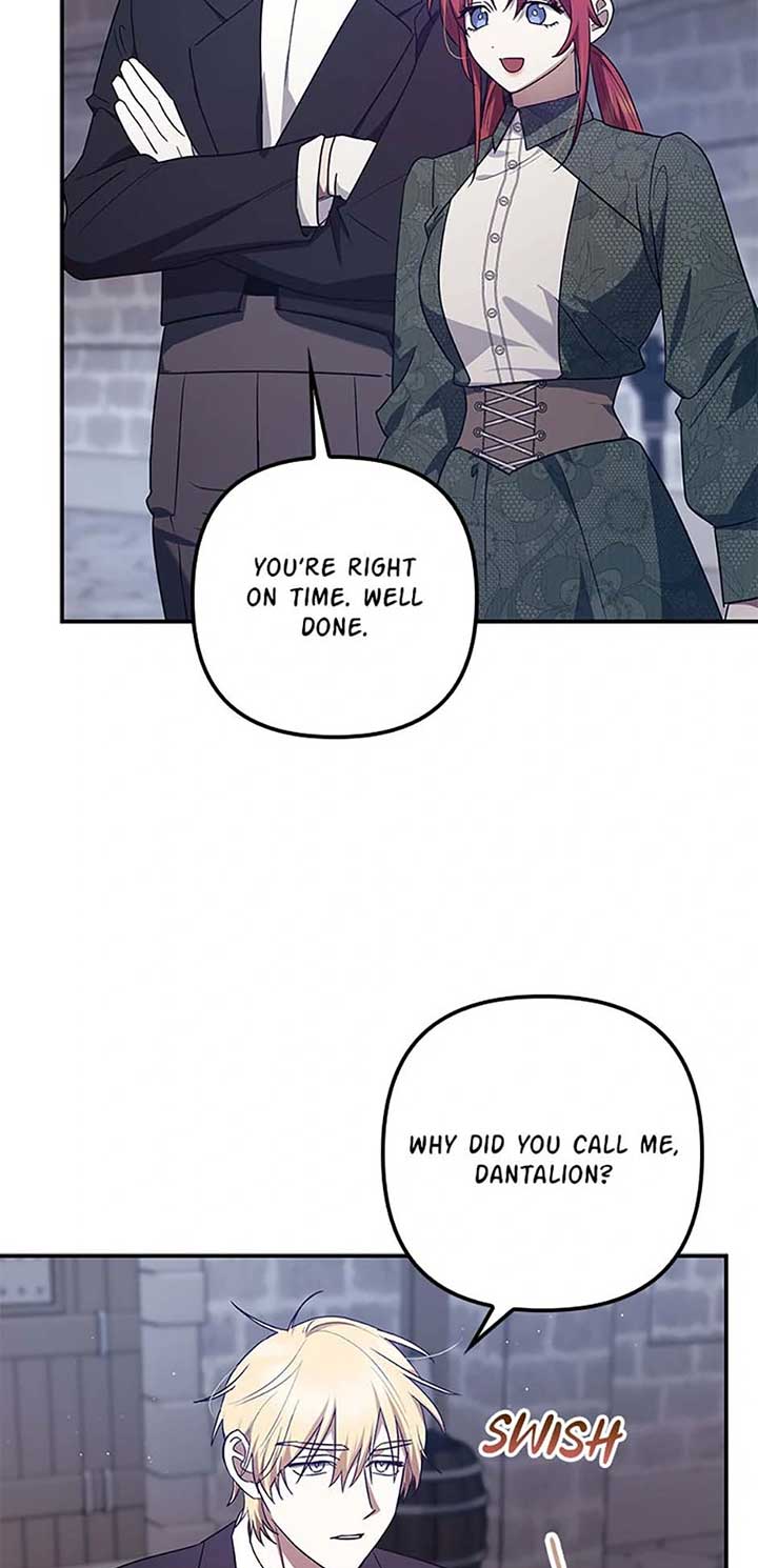 The Abandoned Bachelorette Enjoys Her Simple Life Chapter 84 - Page 4