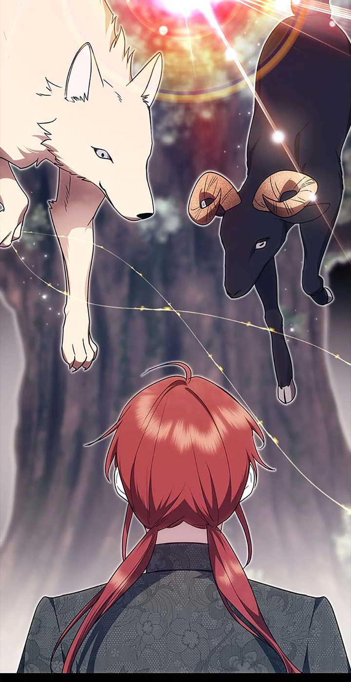 The Abandoned Bachelorette Enjoys Her Simple Life Chapter 84 - Page 54