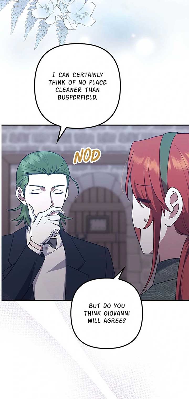 The Abandoned Bachelorette Enjoys Her Simple Life Chapter 84 - Page 73