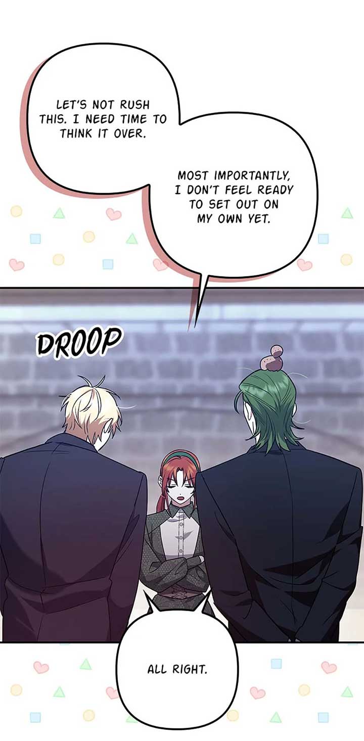 The Abandoned Bachelorette Enjoys Her Simple Life Chapter 84 - Page 77