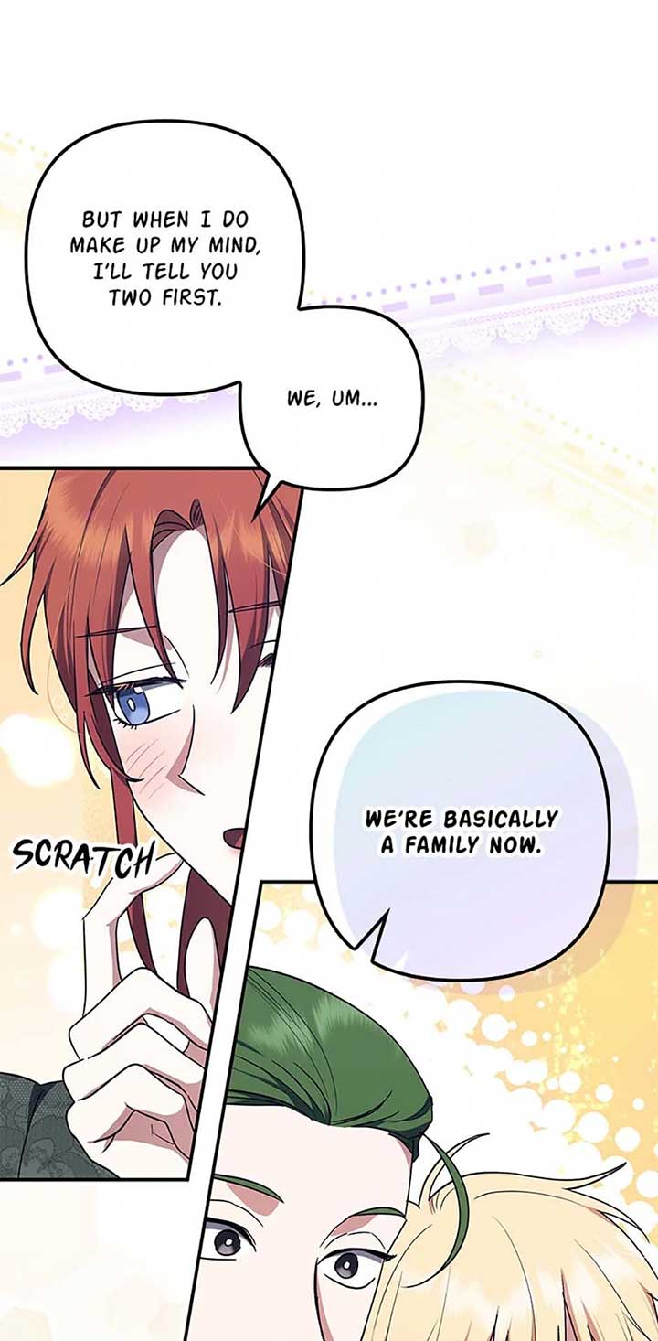 The Abandoned Bachelorette Enjoys Her Simple Life Chapter 84 - Page 78