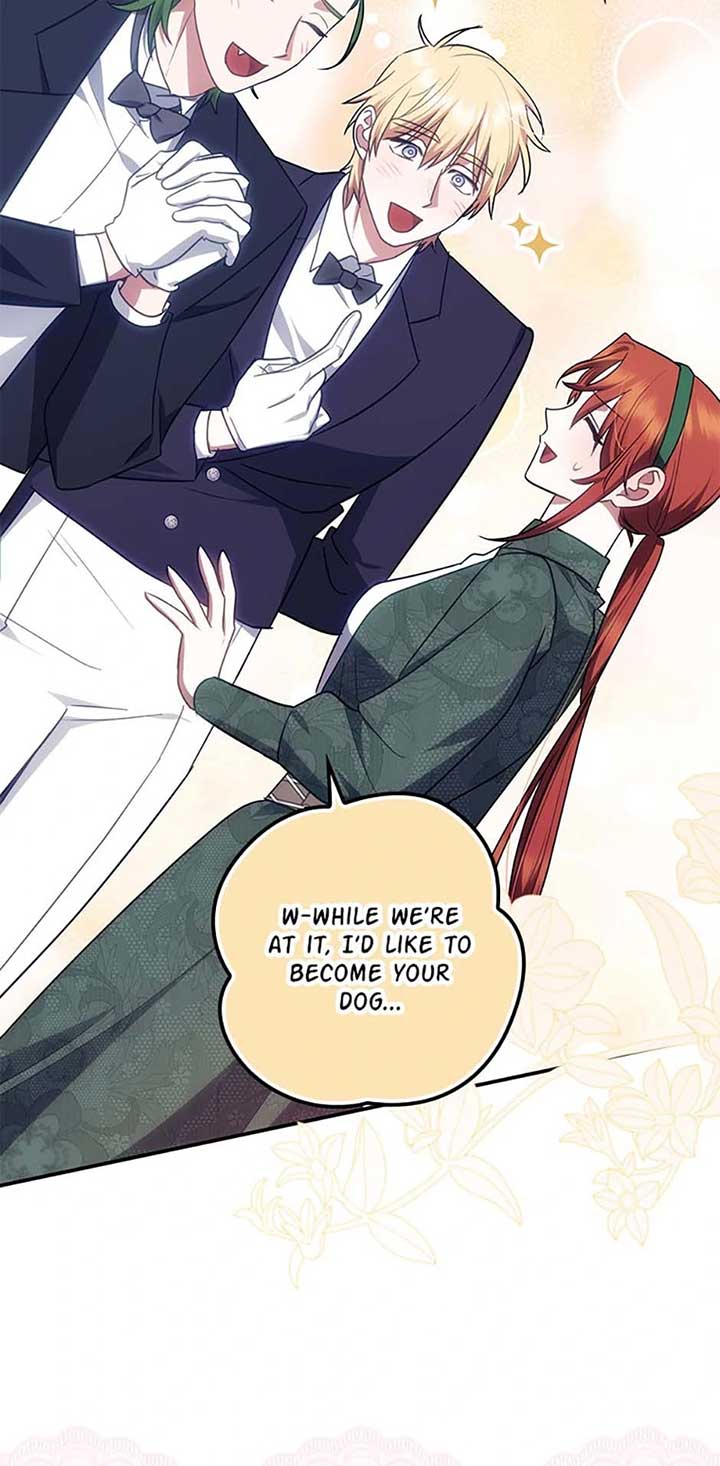 The Abandoned Bachelorette Enjoys Her Simple Life Chapter 84 - Page 80