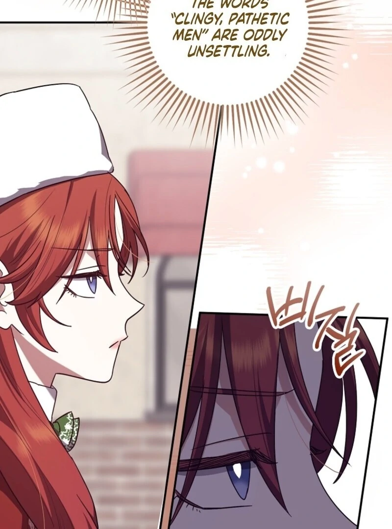 The Abandoned Bachelorette Enjoys Her Simple Life Chapter 87 - Page 104