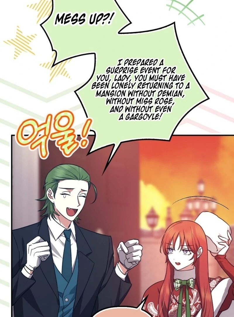 The Abandoned Bachelorette Enjoys Her Simple Life Chapter 87 - Page 110