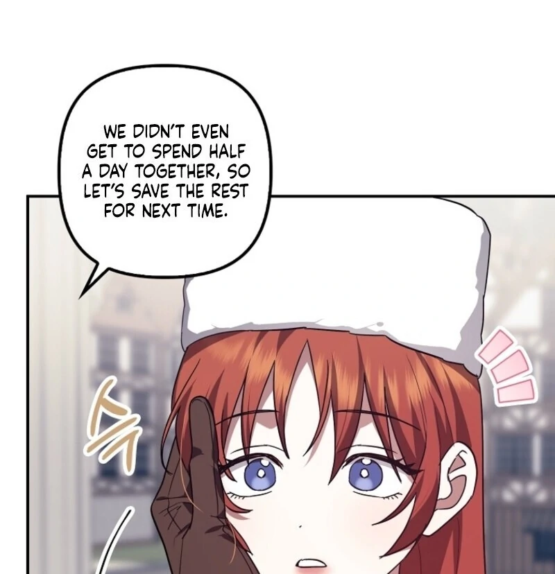 The Abandoned Bachelorette Enjoys Her Simple Life Chapter 87 - Page 51