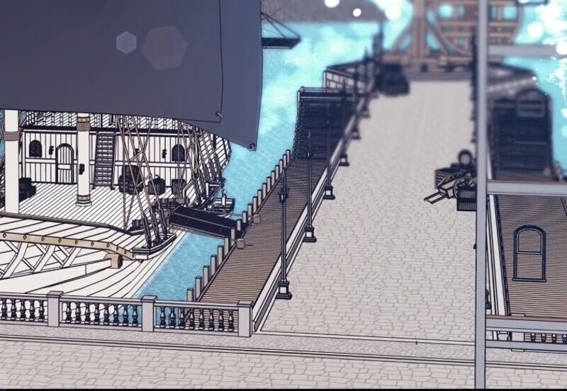 The Abandoned Bachelorette Enjoys Her Simple Life Chapter 88 - Page 56