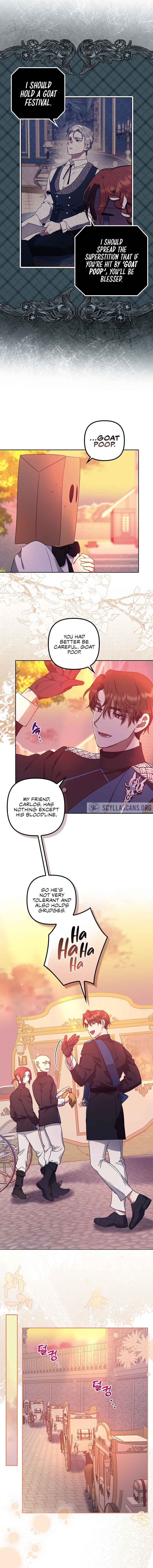 The Abandoned Bachelorette Enjoys Her Simple Life Chapter 9 - Page 11