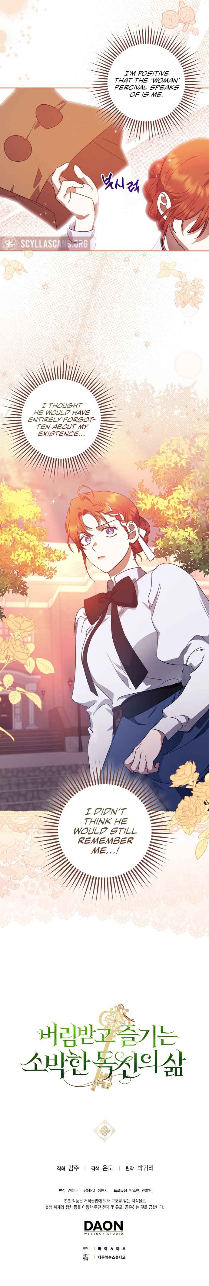 The Abandoned Bachelorette Enjoys Her Simple Life Chapter 9 - Page 12