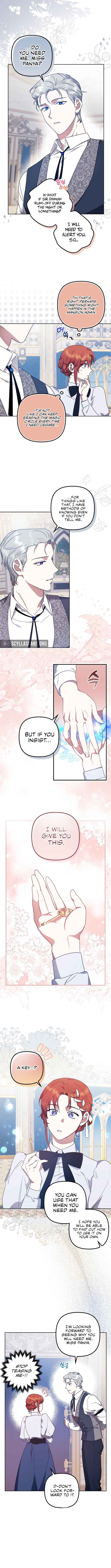 The Abandoned Bachelorette Enjoys Her Simple Life Chapter 9 - Page 2