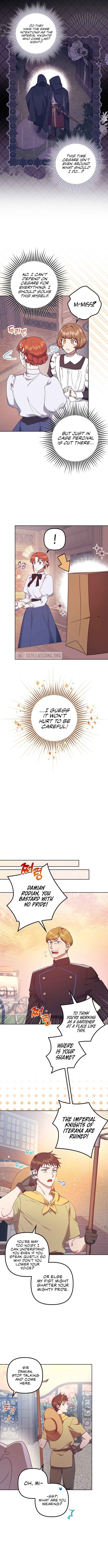 The Abandoned Bachelorette Enjoys Her Simple Life Chapter 9 - Page 4