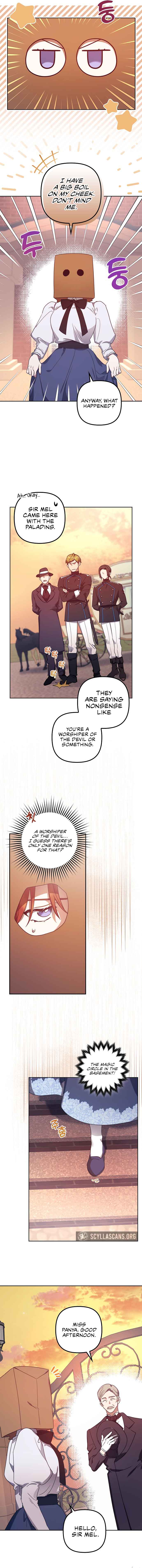 The Abandoned Bachelorette Enjoys Her Simple Life Chapter 9 - Page 5