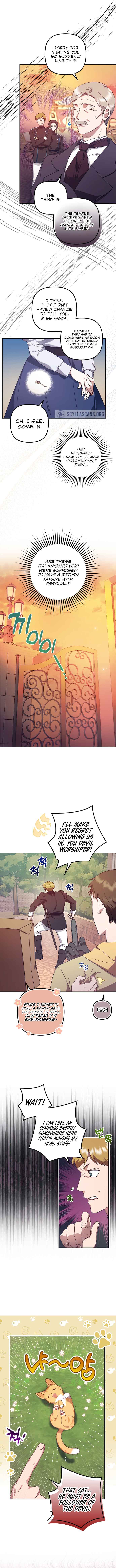 The Abandoned Bachelorette Enjoys Her Simple Life Chapter 9 - Page 6