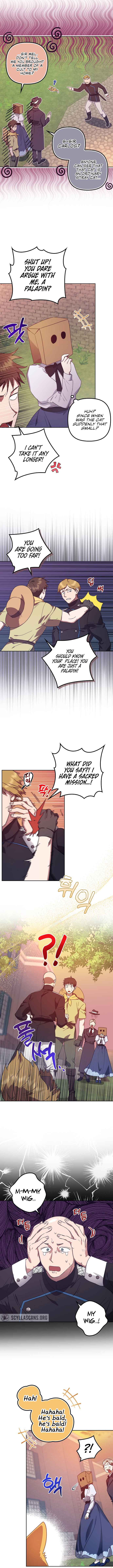 The Abandoned Bachelorette Enjoys Her Simple Life Chapter 9 - Page 7