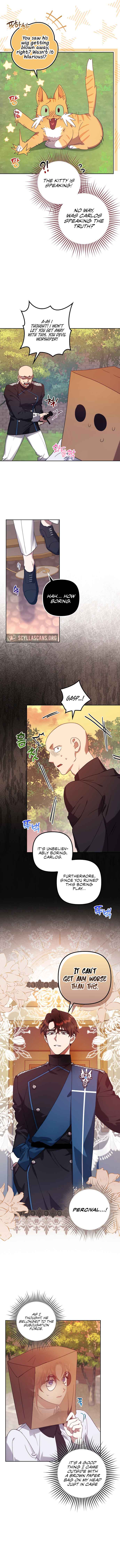 The Abandoned Bachelorette Enjoys Her Simple Life Chapter 9 - Page 8