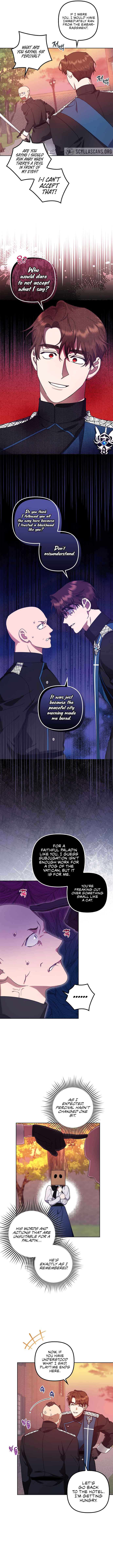 The Abandoned Bachelorette Enjoys Her Simple Life Chapter 9 - Page 9