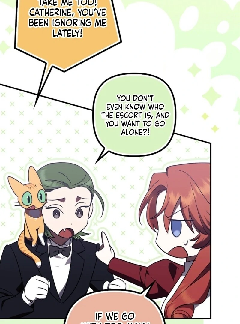 The Abandoned Bachelorette Enjoys Her Simple Life Chapter 93 - Page 115