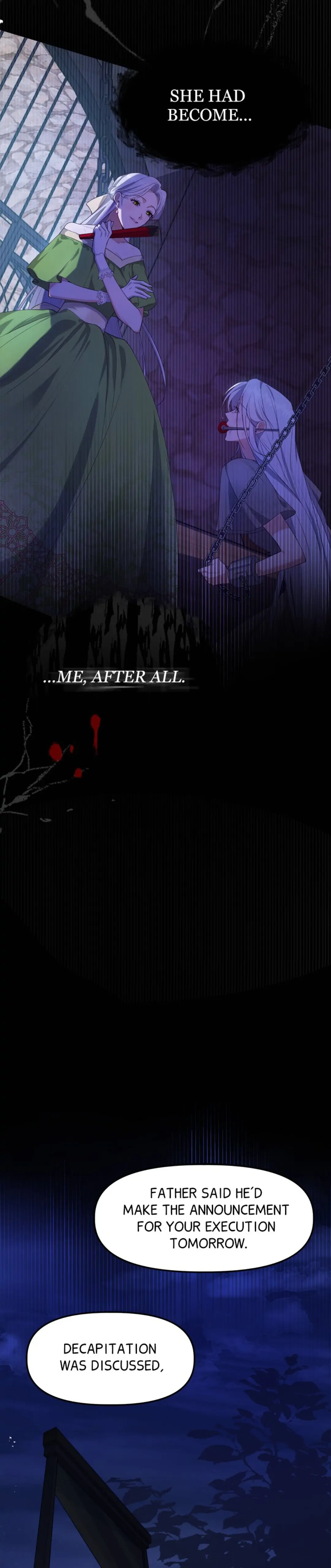 The Fake Duchess in Distresss Chapter 1 - Page 10