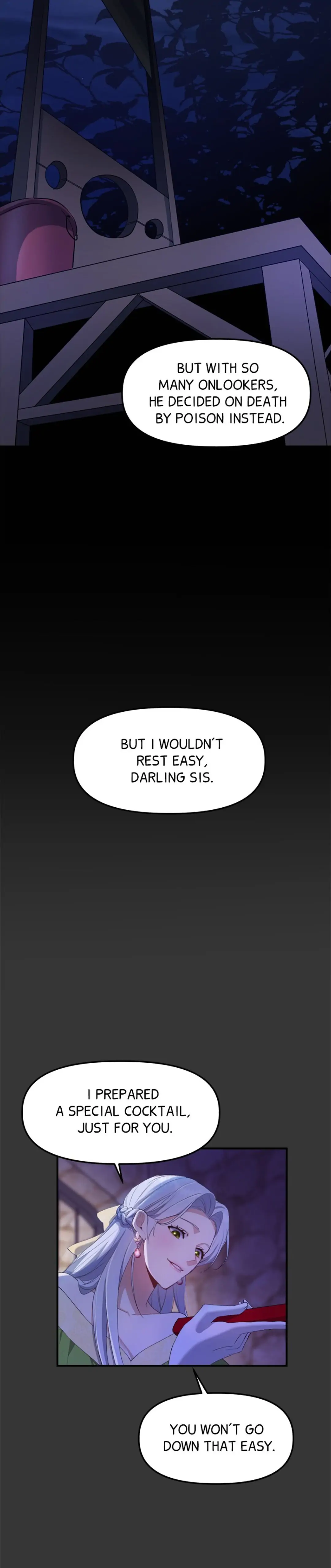 The Fake Duchess in Distresss Chapter 1 - Page 11