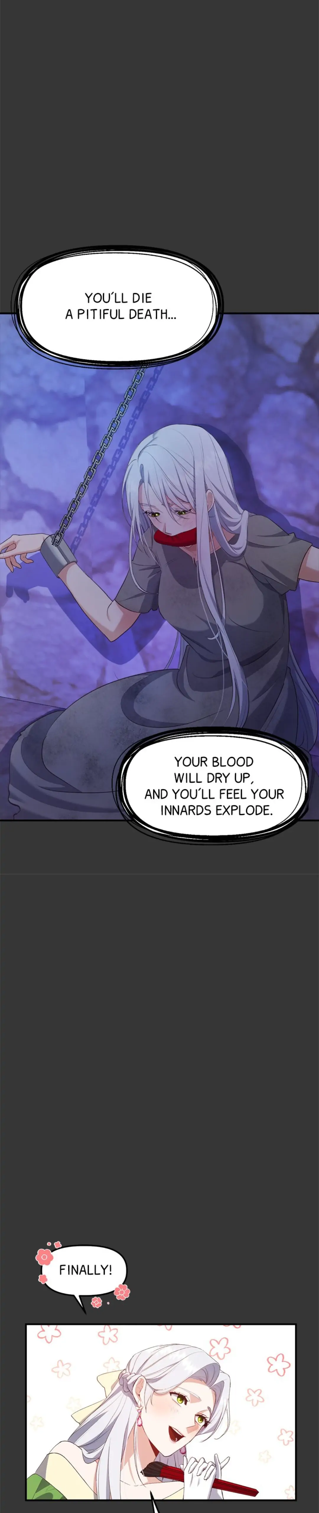 The Fake Duchess in Distresss Chapter 1 - Page 12