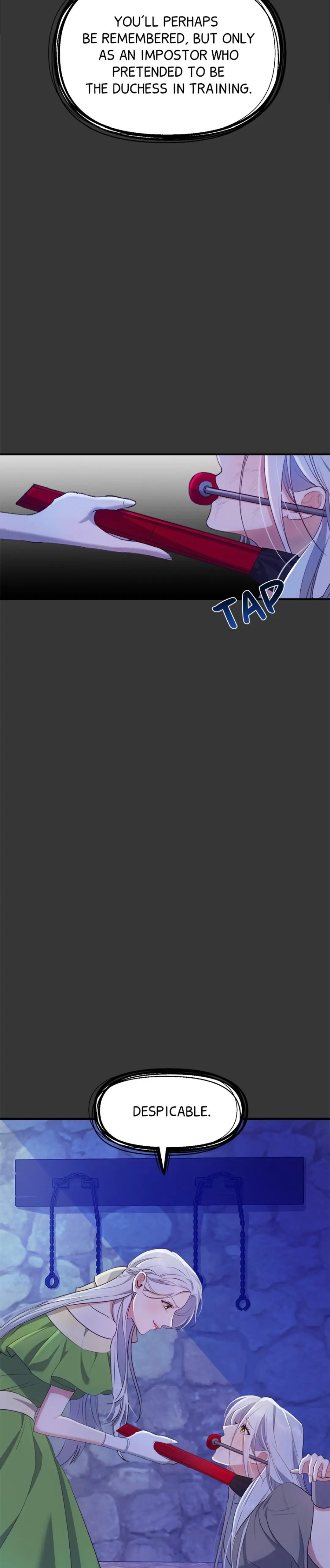 The Fake Duchess in Distresss Chapter 1 - Page 14