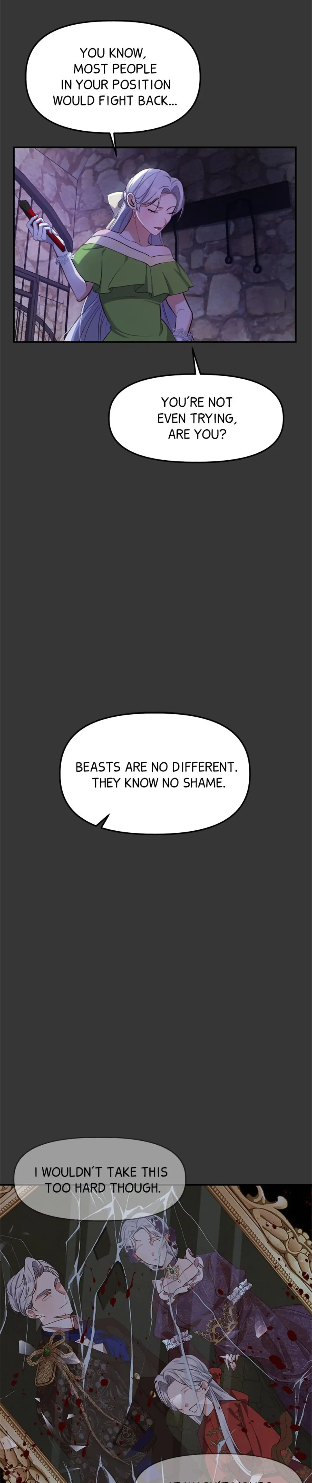 The Fake Duchess in Distresss Chapter 1 - Page 17