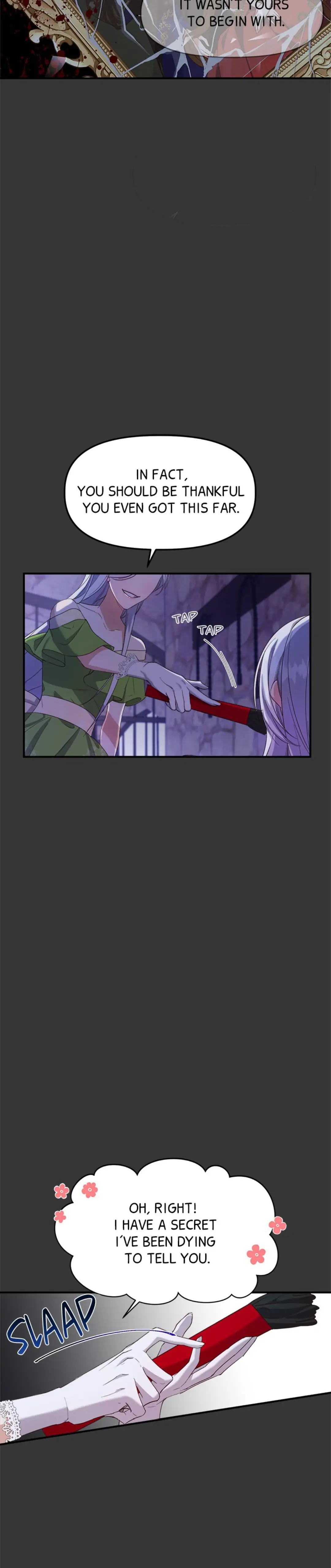 The Fake Duchess in Distresss Chapter 1 - Page 18