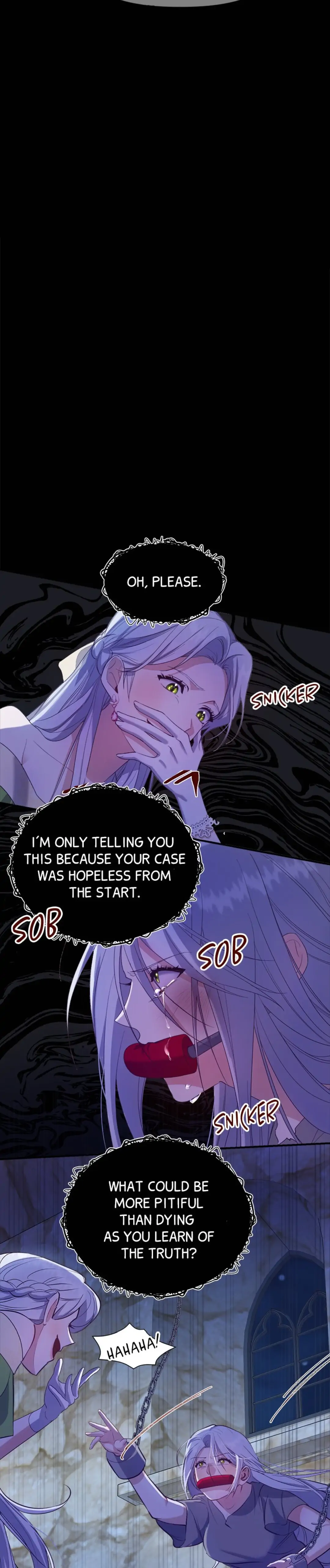 The Fake Duchess in Distresss Chapter 1 - Page 21