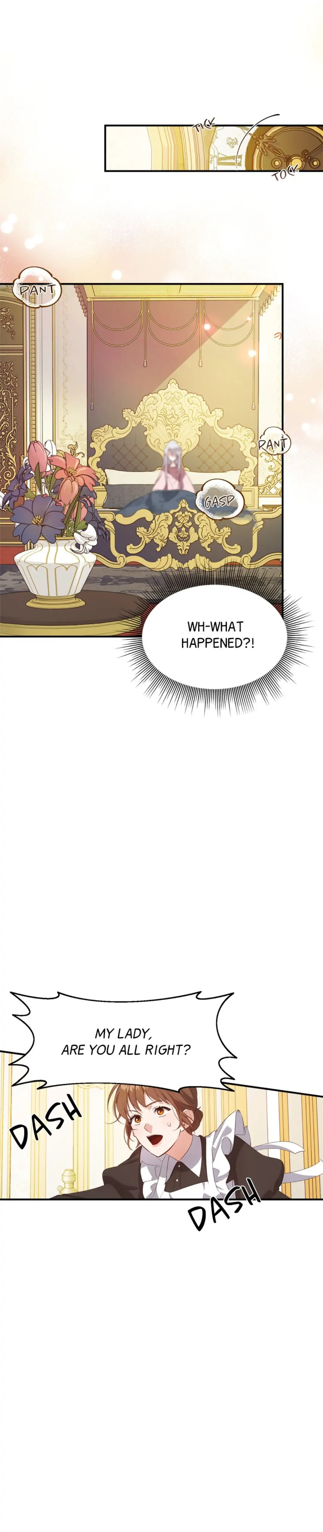 The Fake Duchess in Distresss Chapter 1 - Page 26