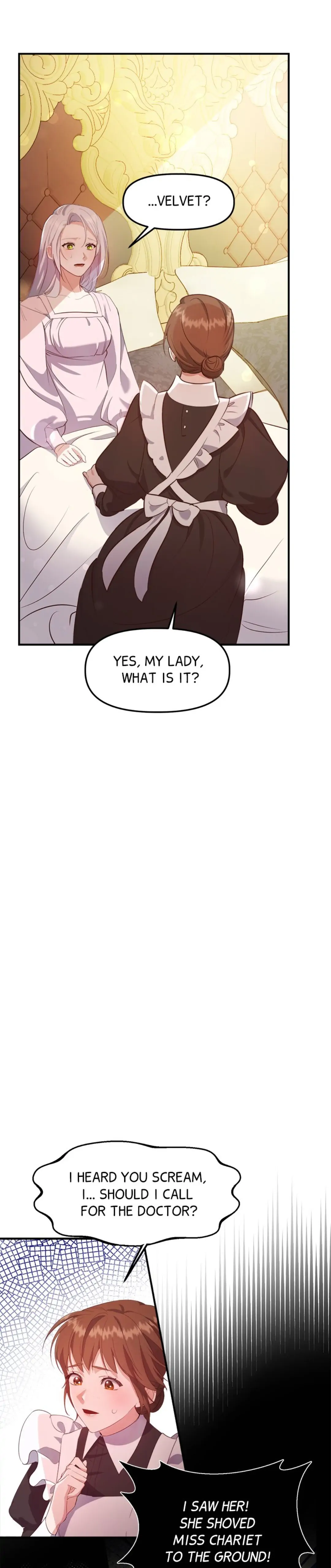 The Fake Duchess in Distresss Chapter 1 - Page 27