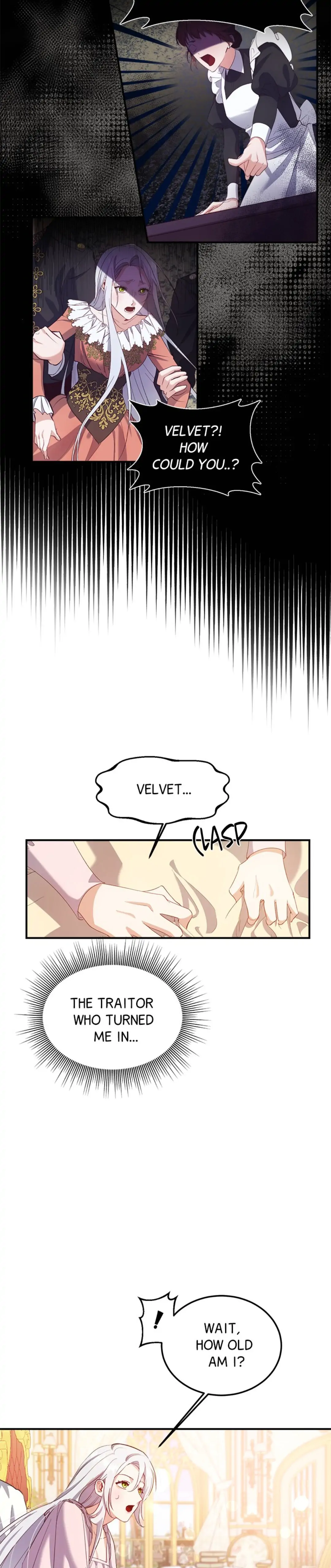 The Fake Duchess in Distresss Chapter 1 - Page 28