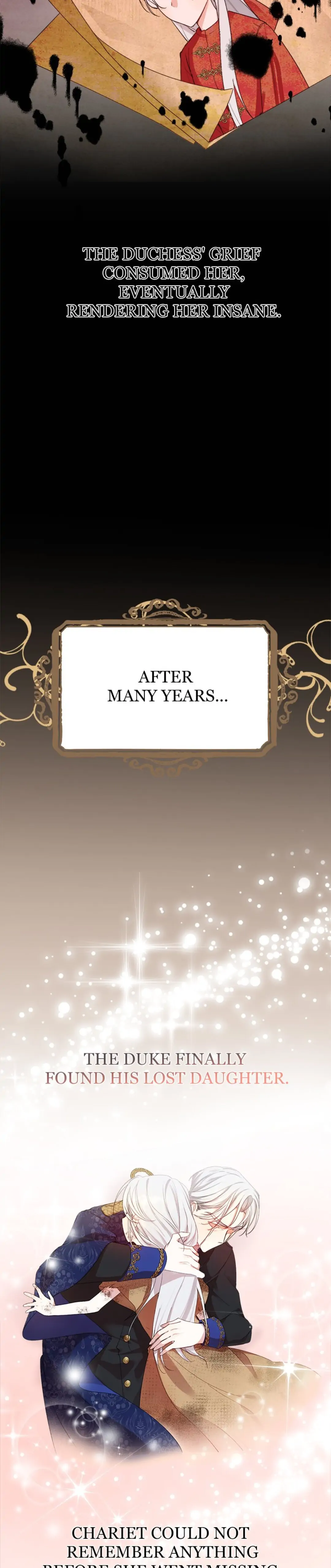 The Fake Duchess in Distresss Chapter 1 - Page 3