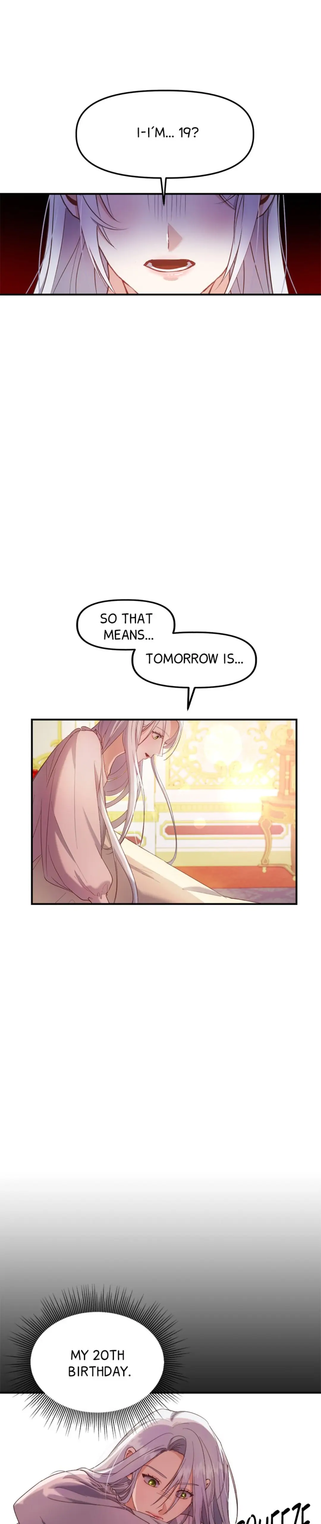 The Fake Duchess in Distresss Chapter 1 - Page 30