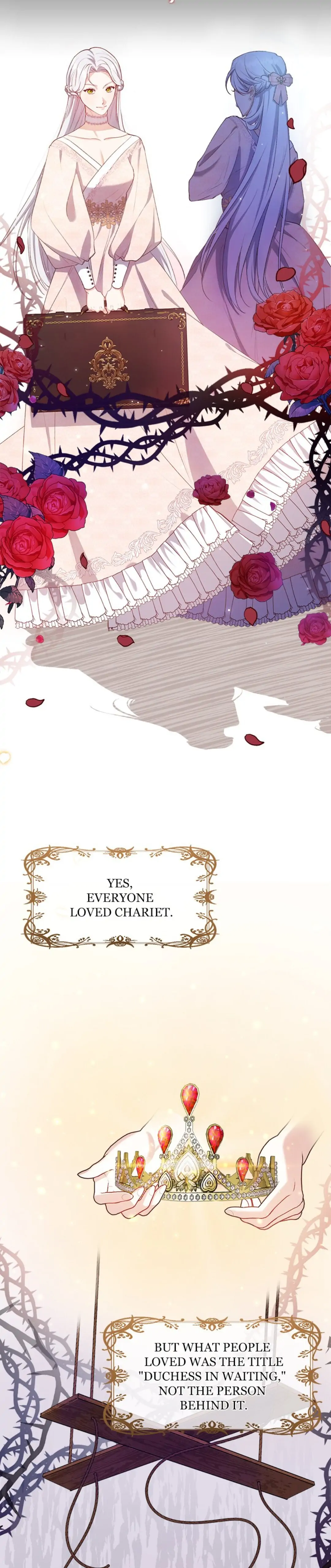 The Fake Duchess in Distresss Chapter 1 - Page 6