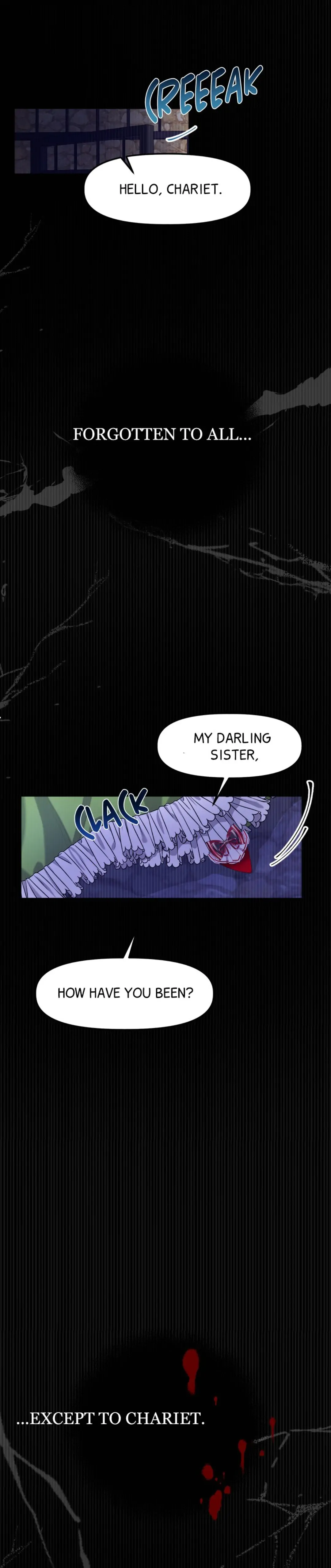 The Fake Duchess in Distresss Chapter 1 - Page 9