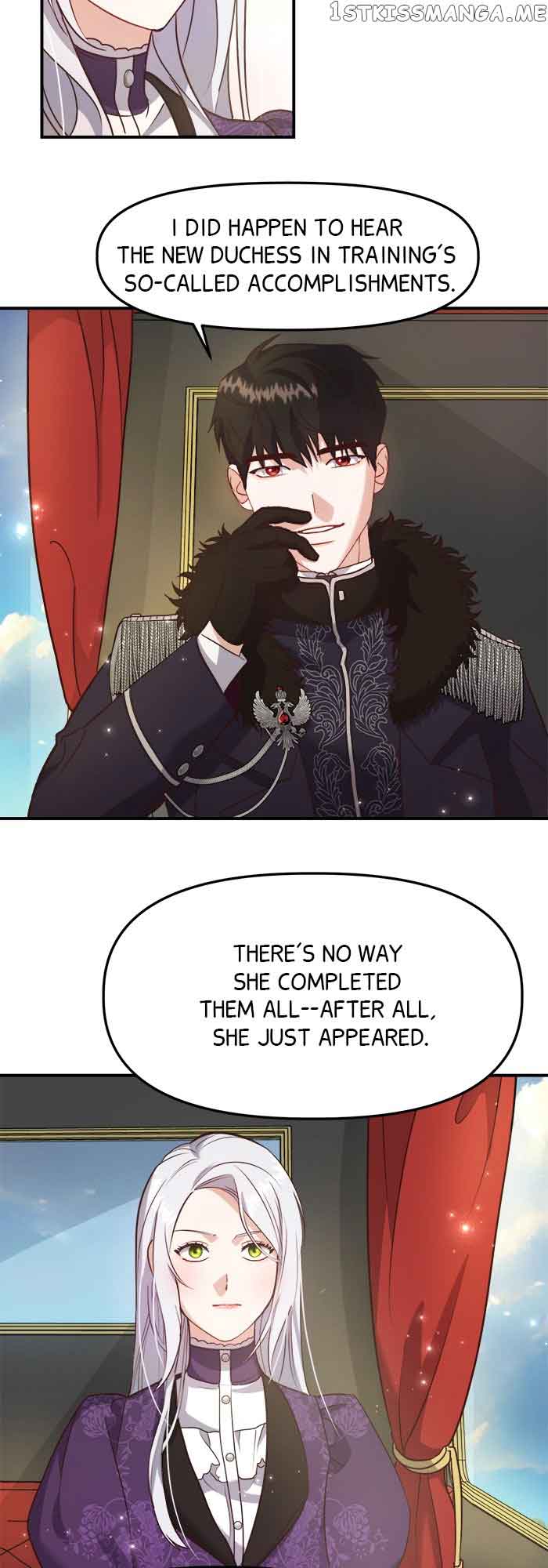 The Fake Duchess in Distresss Chapter 10 - Page 13