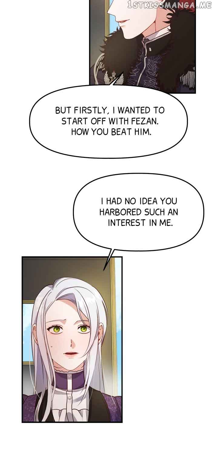 The Fake Duchess in Distresss Chapter 10 - Page 21