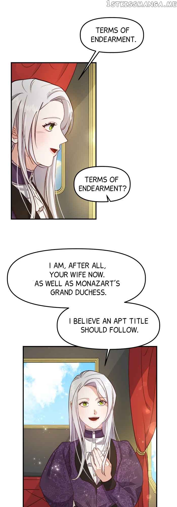 The Fake Duchess in Distresss Chapter 10 - Page 24