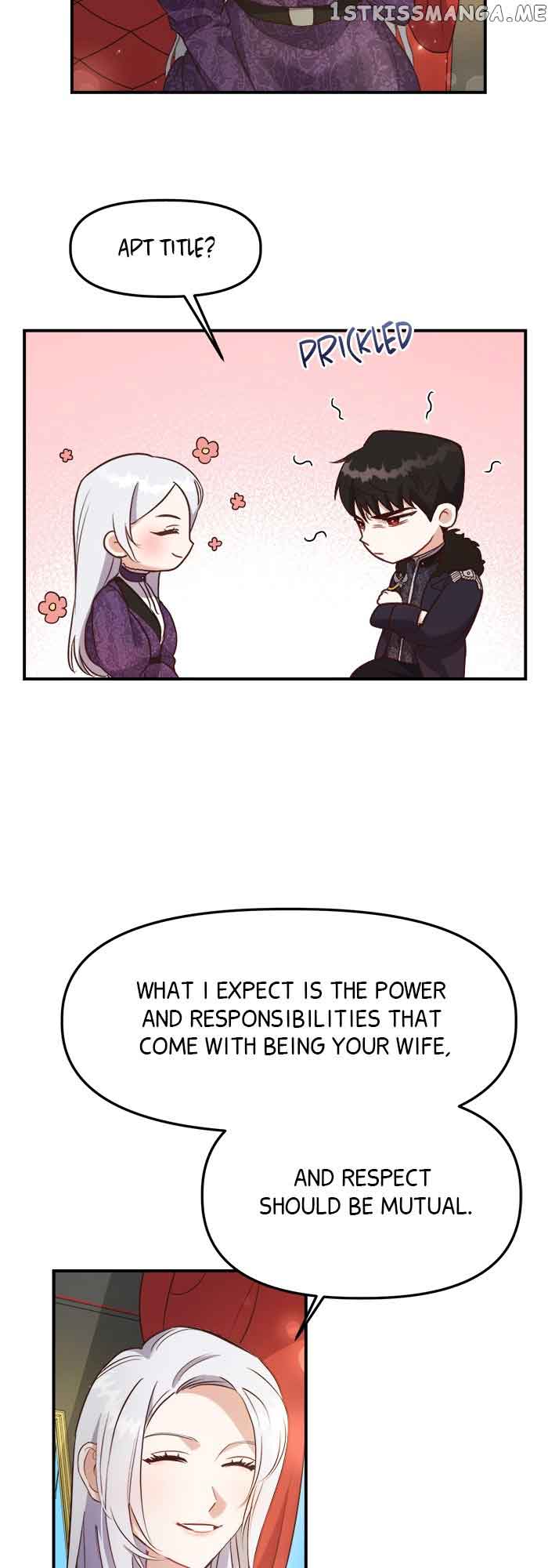 The Fake Duchess in Distresss Chapter 10 - Page 25