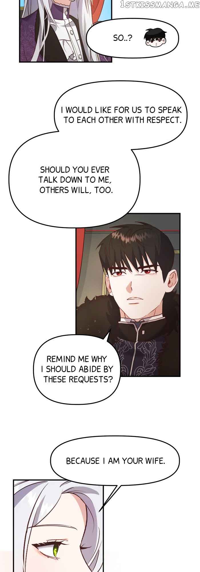 The Fake Duchess in Distresss Chapter 10 - Page 26