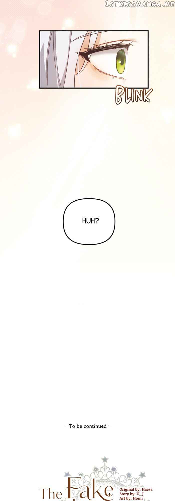 The Fake Duchess in Distresss Chapter 10 - Page 34