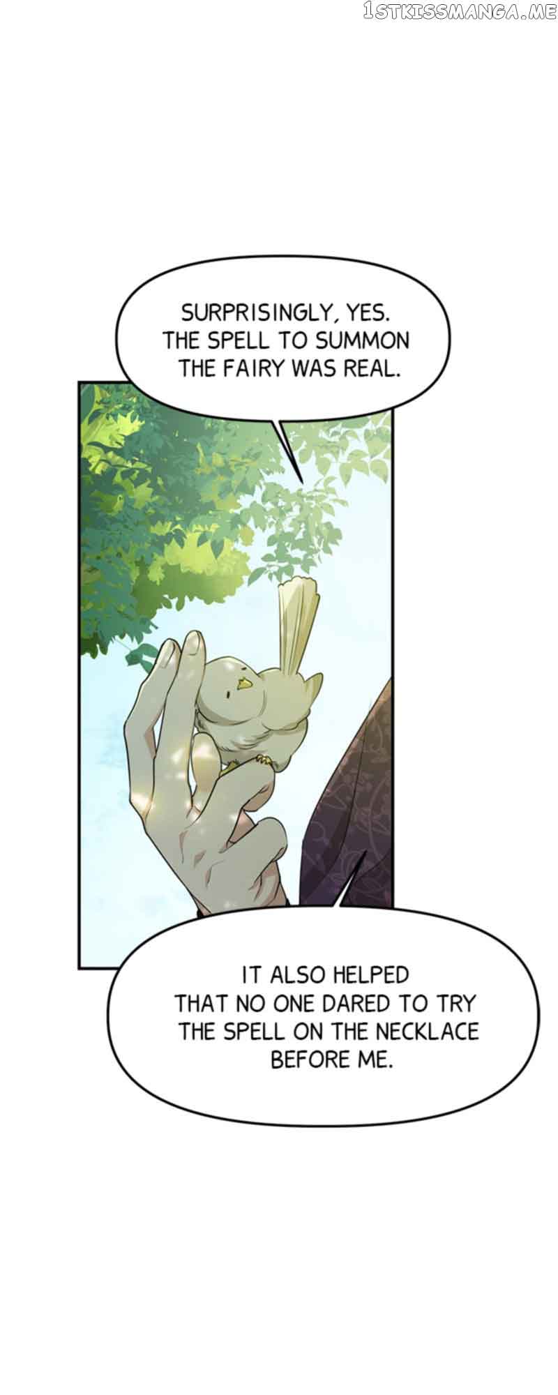 The Fake Duchess in Distresss Chapter 11 - Page 37