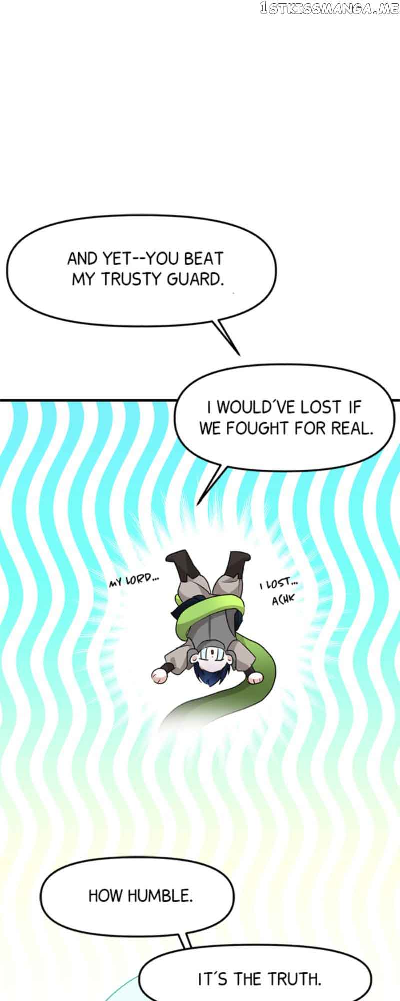 The Fake Duchess in Distresss Chapter 11 - Page 44