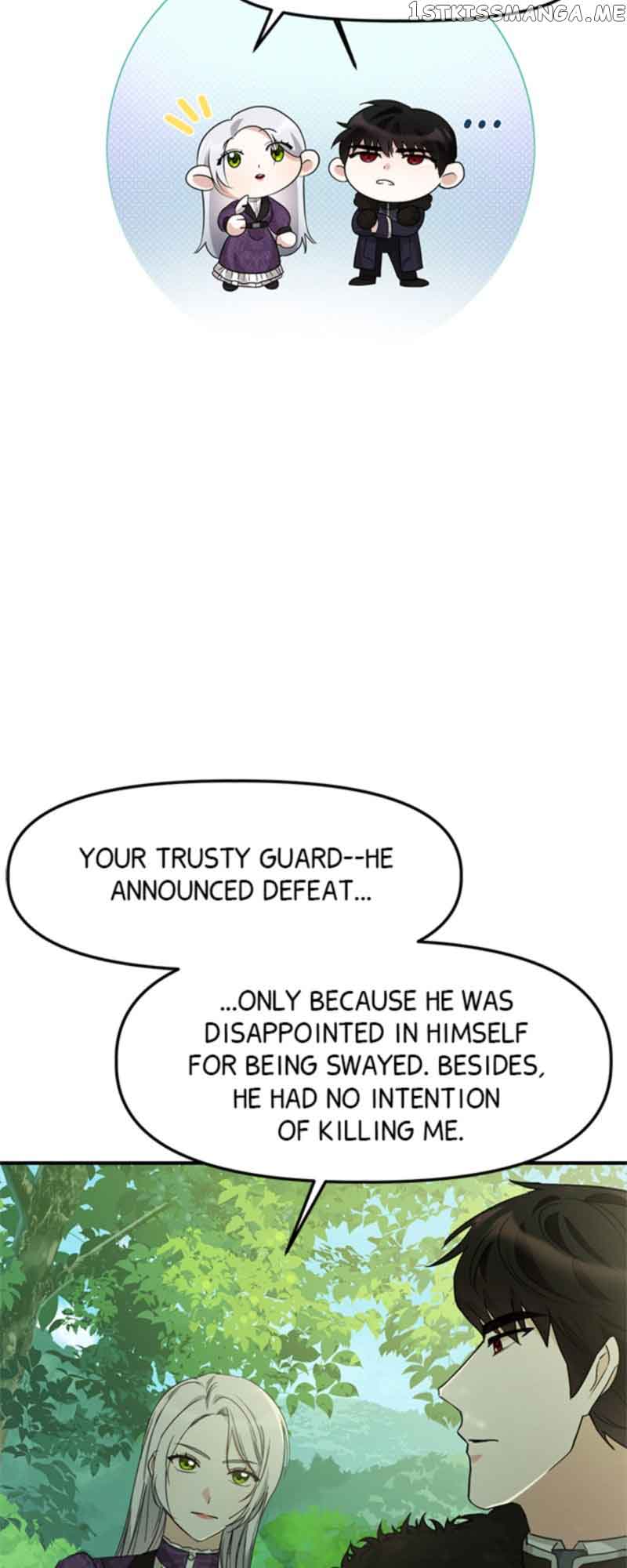 The Fake Duchess in Distresss Chapter 11 - Page 45